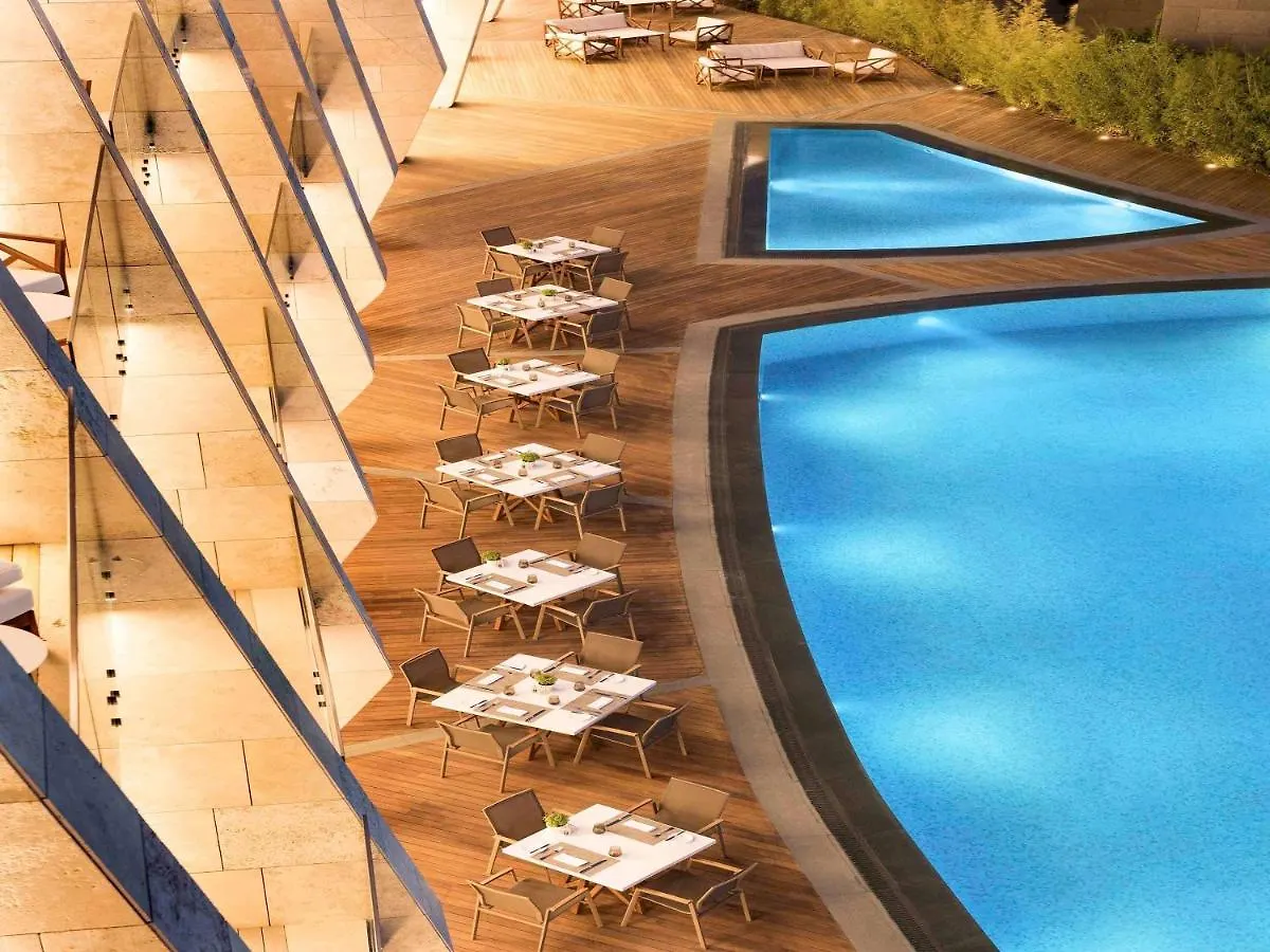 Swissotel Resort Bodrum Beach Тургутрейс Турция