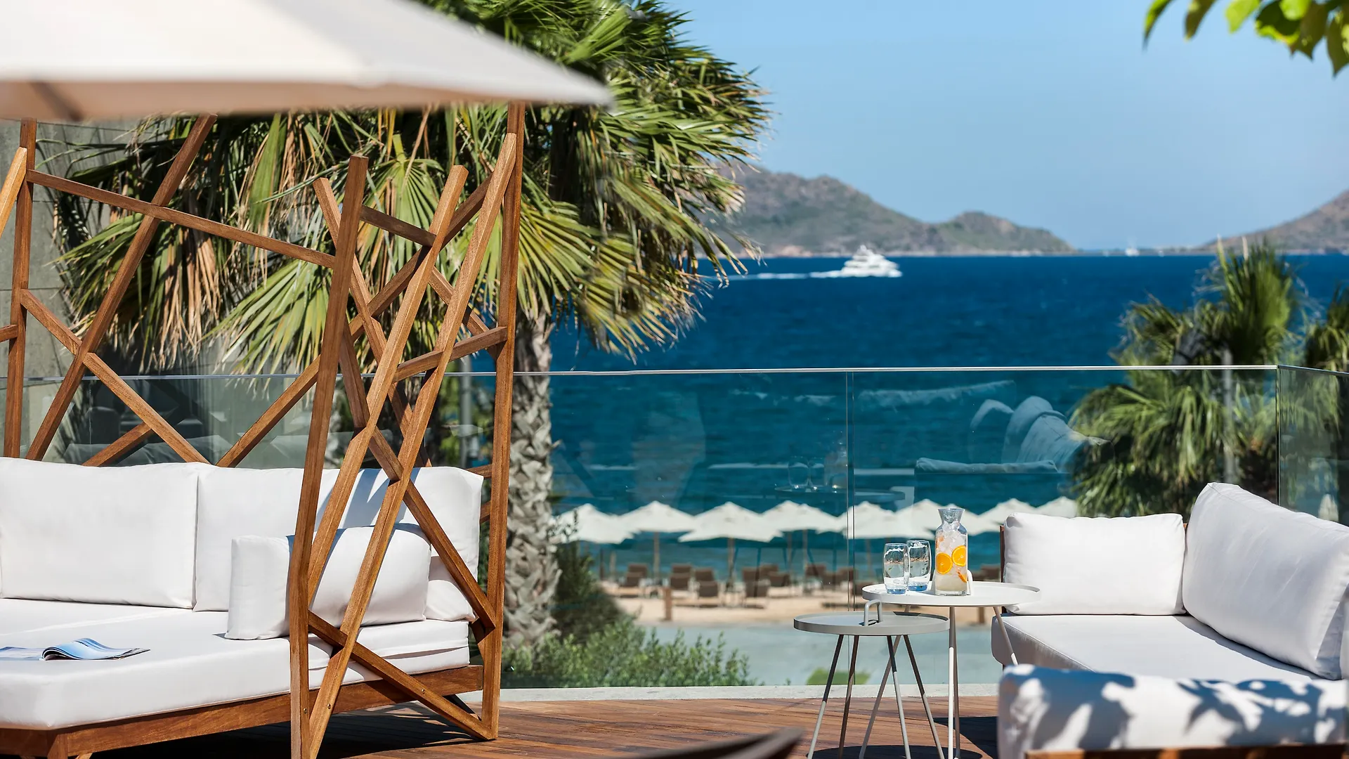 Swissotel Resort Bodrum Beach Тургутрейс