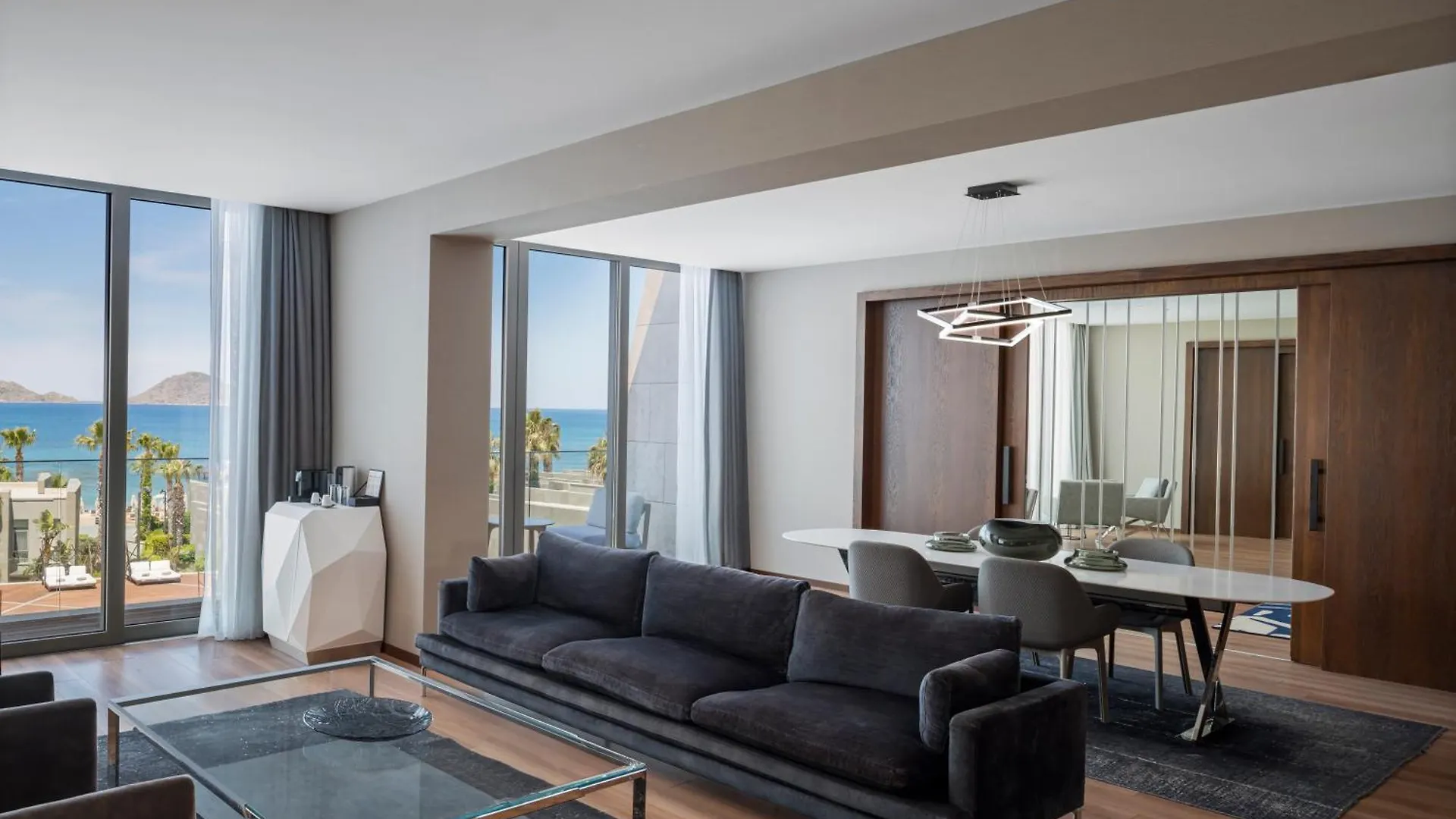 *****  Swissotel Resort Bodrum Beach Тургутрейс Турция