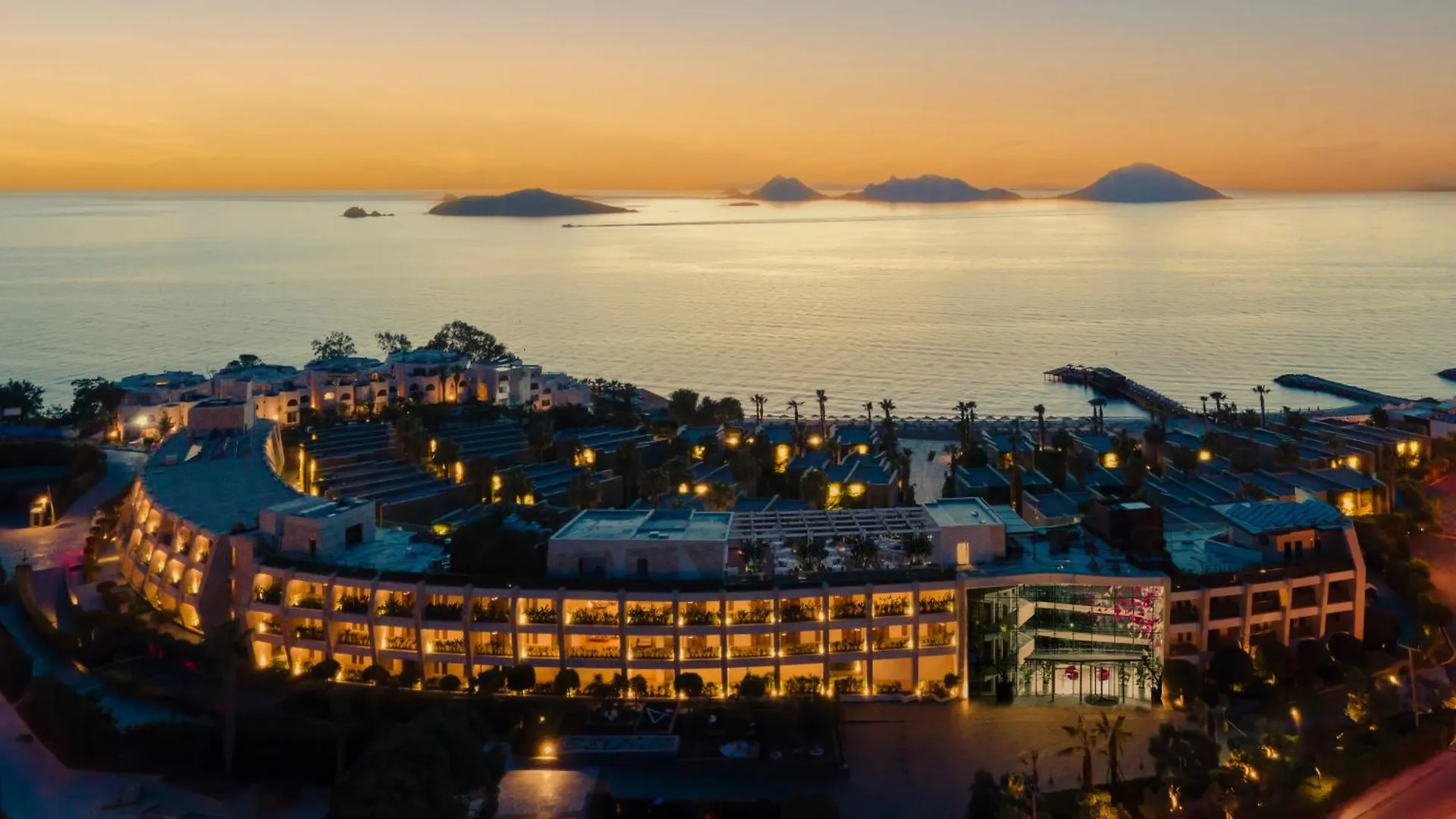 Swissotel Resort Bodrum Beach Тургутрейс