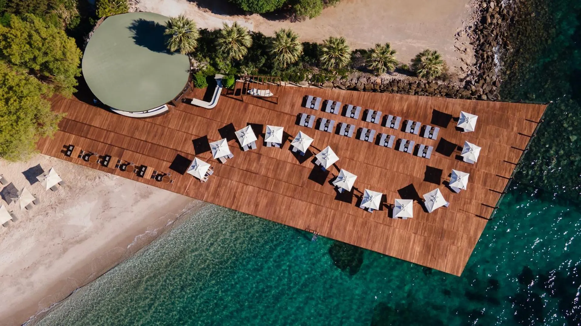 Swissotel Resort Bodrum Beach Тургутрейс