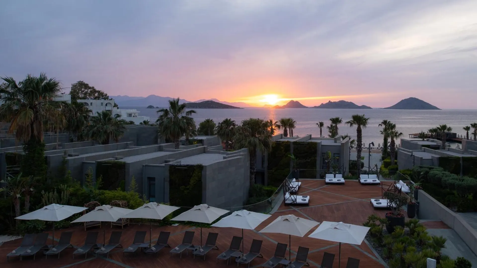 Swissotel Resort Bodrum Beach Turgutreis 5*,  Turkey
