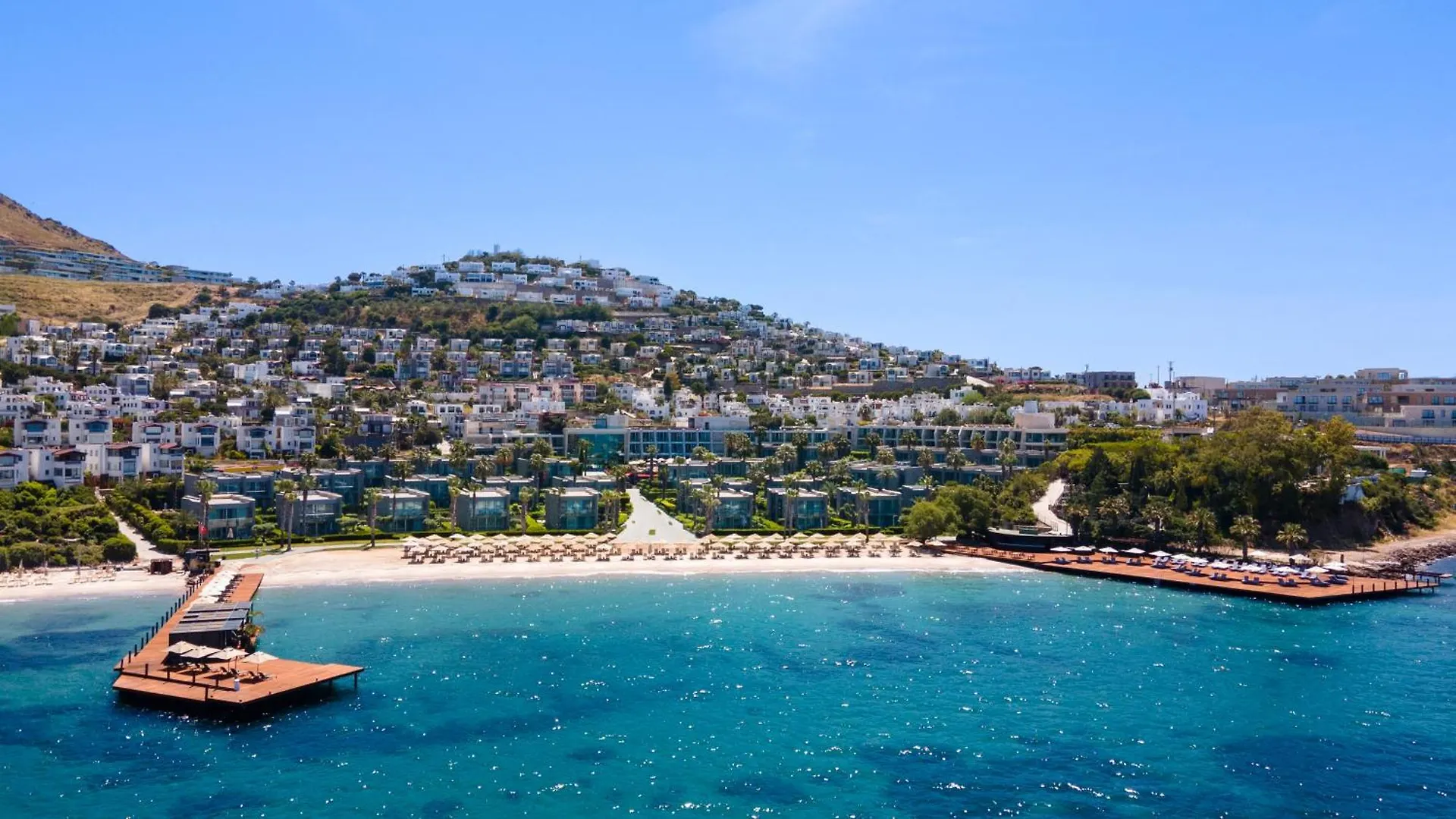 Swissotel Resort Bodrum Beach Тургутрейс