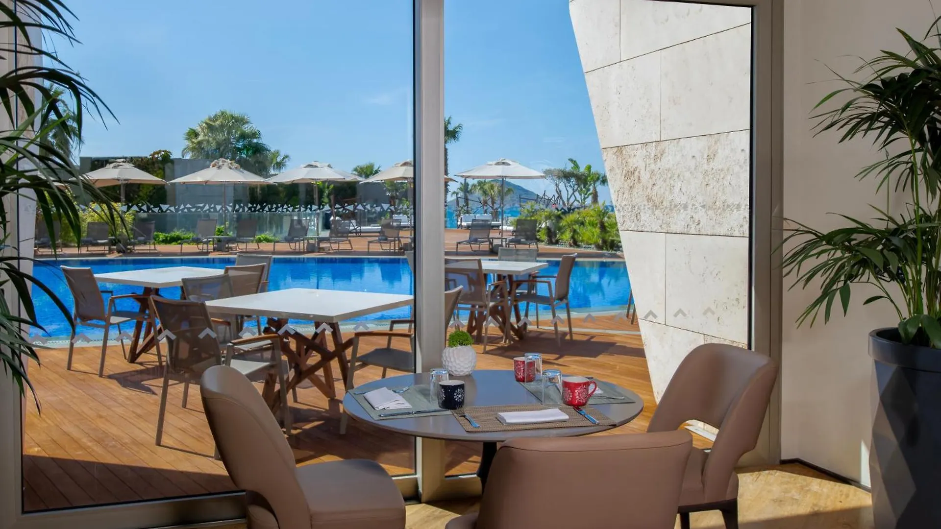 *****  Swissotel Resort Bodrum Beach Turgutreis Türkiye