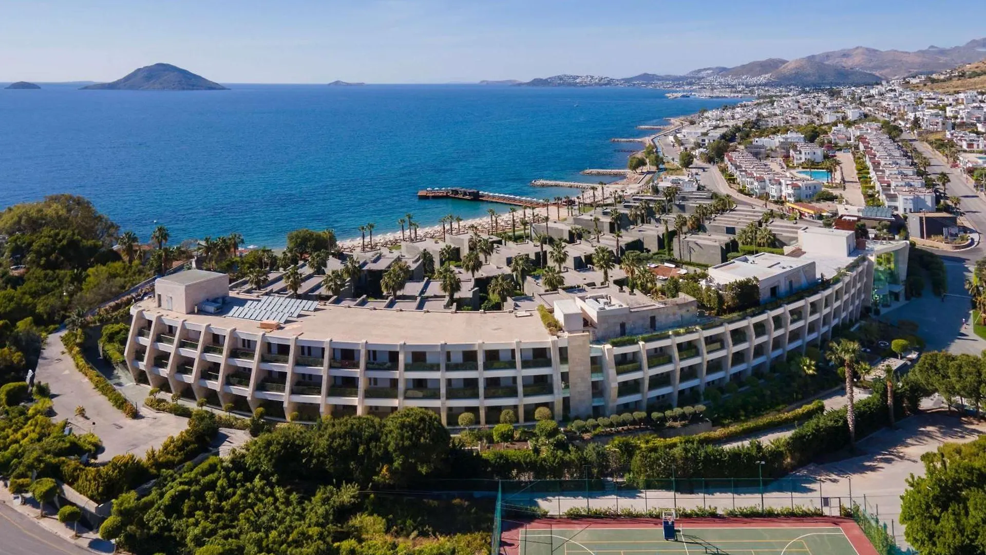Swissotel Resort Bodrum Beach Тургутрейс