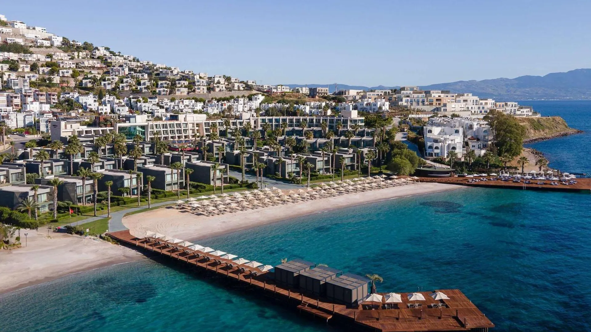 Swissotel Resort Bodrum Beach Тургутрейс