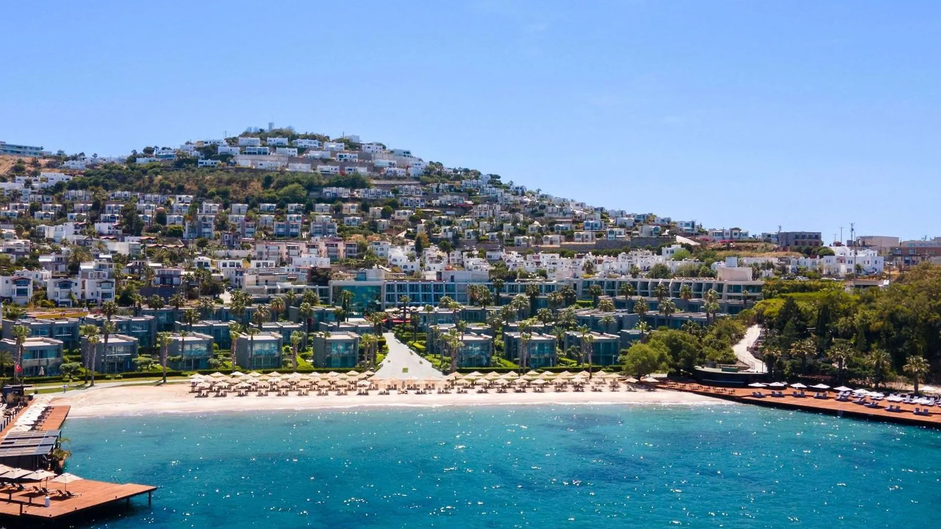 Swissotel Resort Bodrum Beach Тургутрейс Турция
