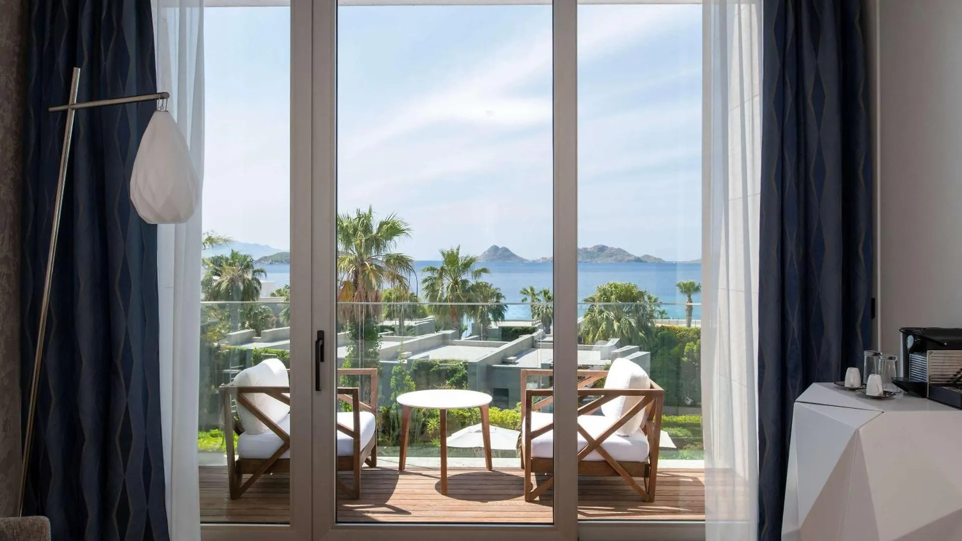 *****  Swissotel Resort Bodrum Beach Тургутрейс Турция