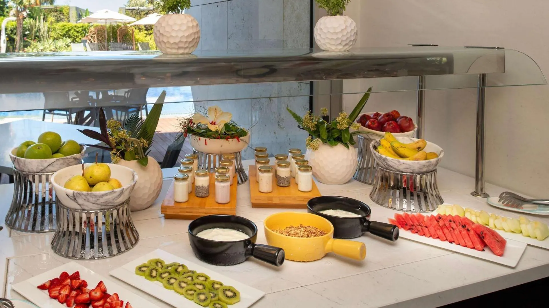 Swissotel Resort Bodrum Beach Тургутрейс Турция