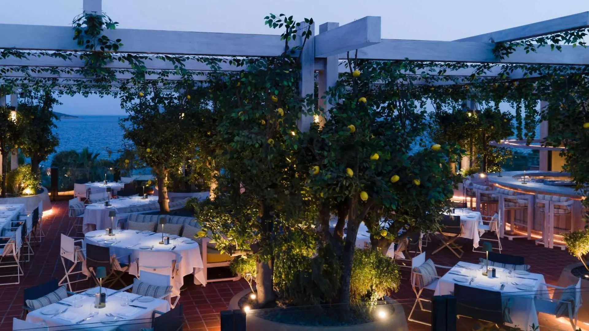 Swissotel Resort Bodrum Beach Тургутрейс