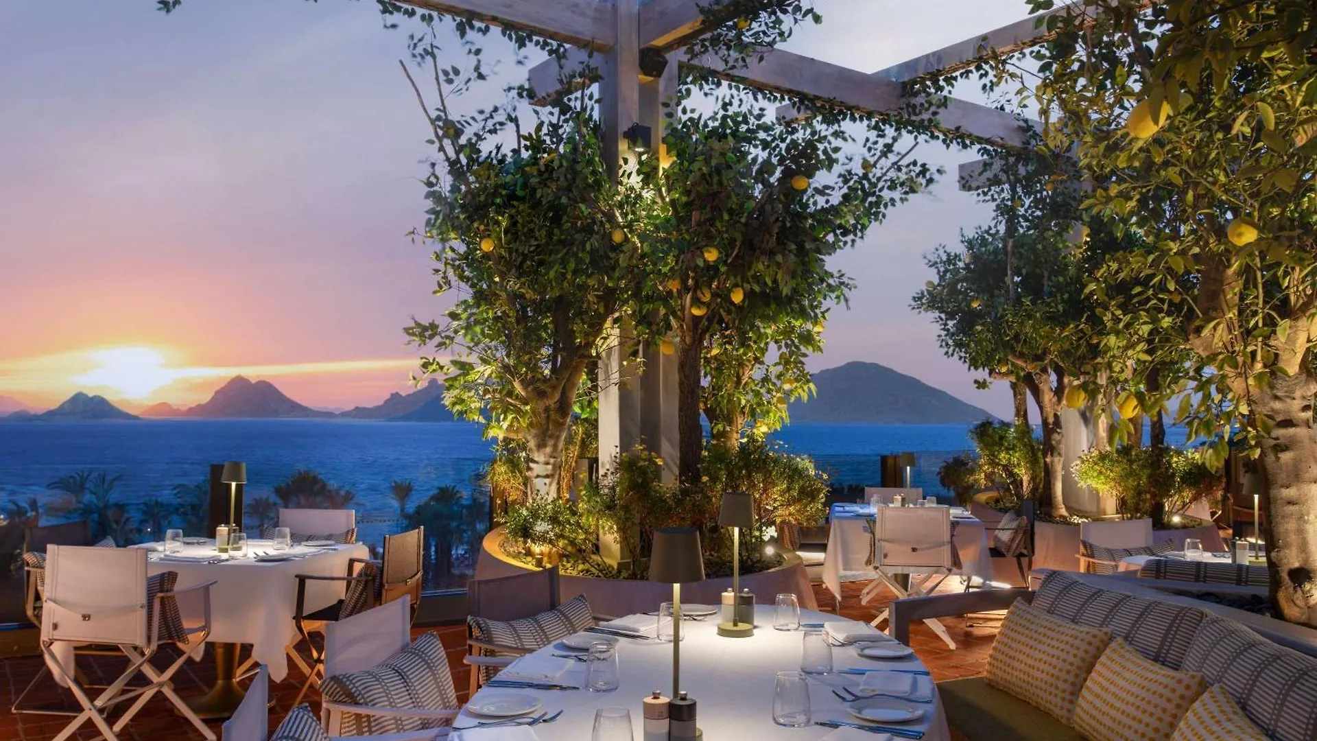 Swissotel Resort Bodrum Beach Тургутрейс