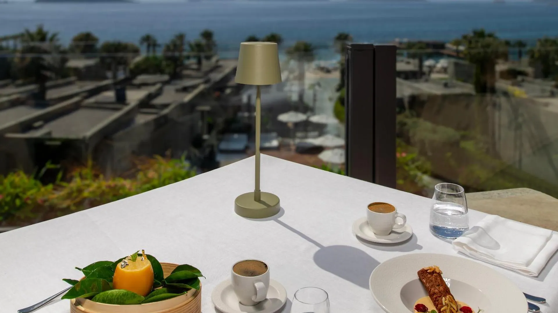 Swissotel Resort Bodrum Beach Тургутрейс