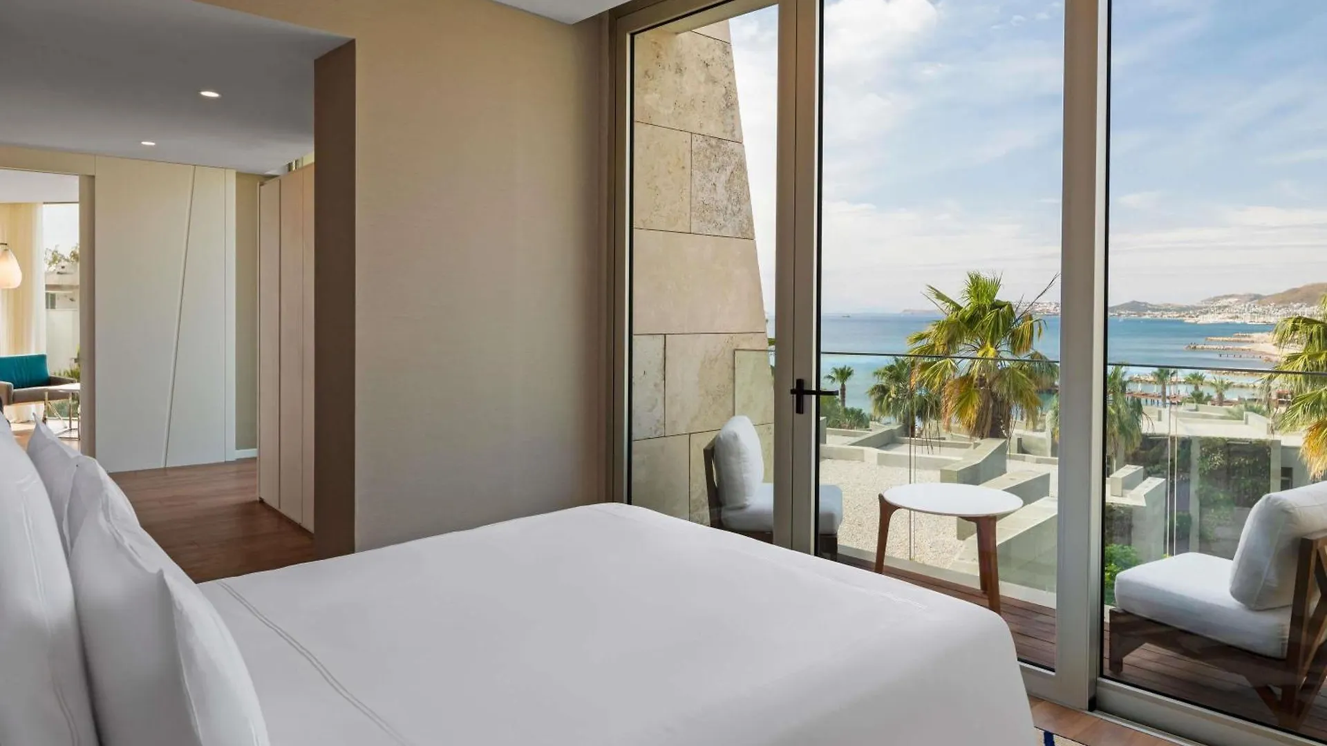 Swissotel Resort Bodrum Beach Тургутрейс 5*,  Турция