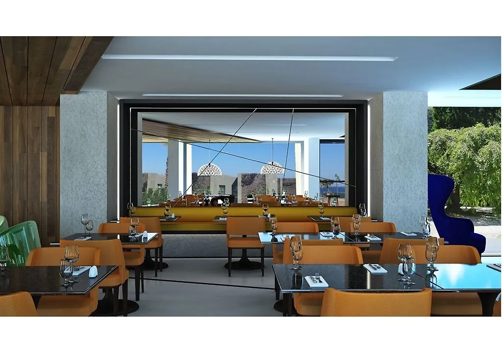 Swissotel Resort Bodrum Beach Turgutreis