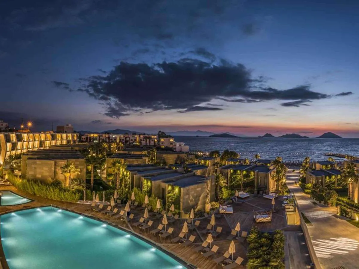 Swissôtel Resort Bodrum Beach Turgutreis