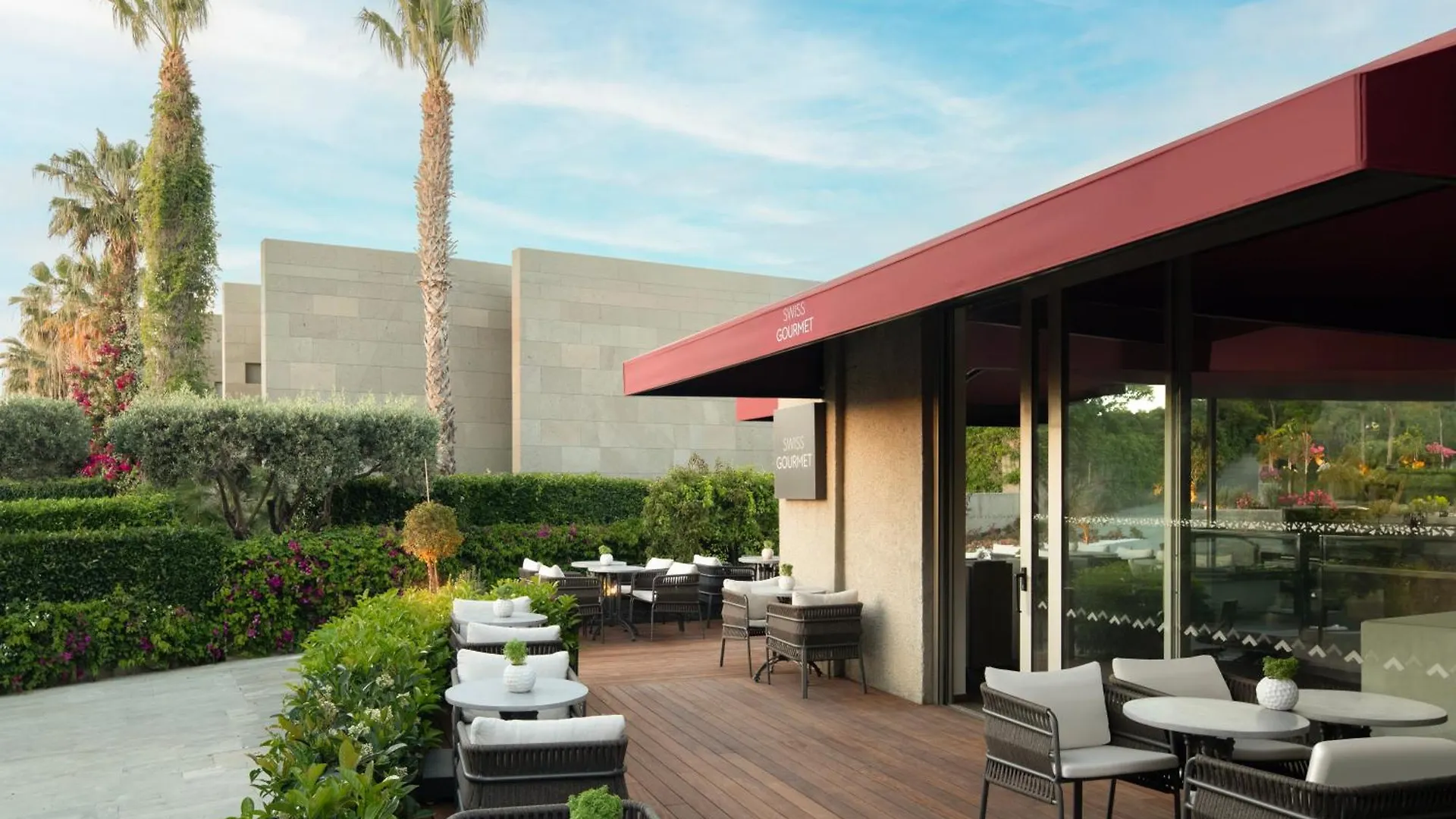 Swissôtel Resort Bodrum Beach Turgutreis