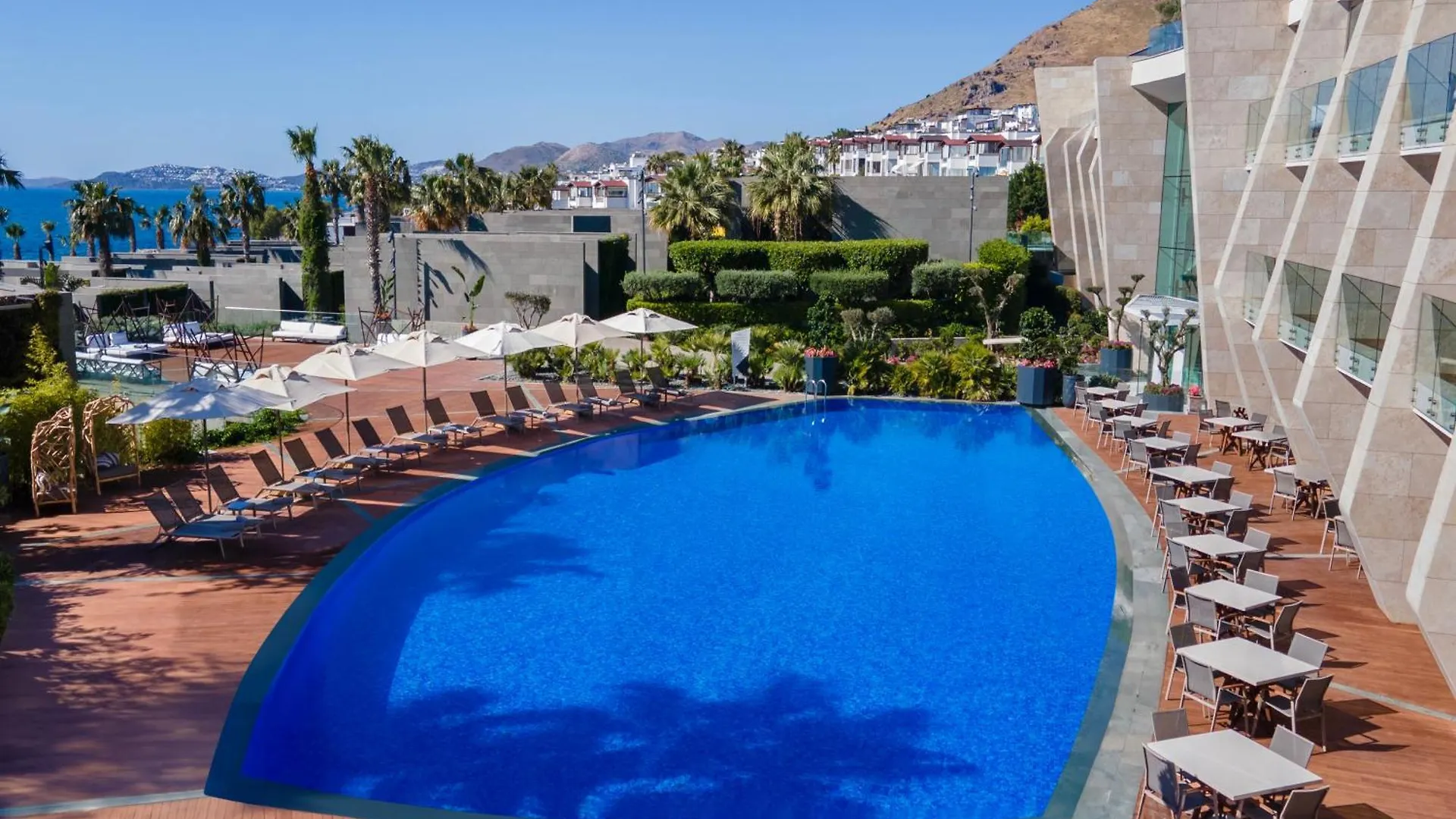 Swissôtel Resort Bodrum Beach Turgutreis