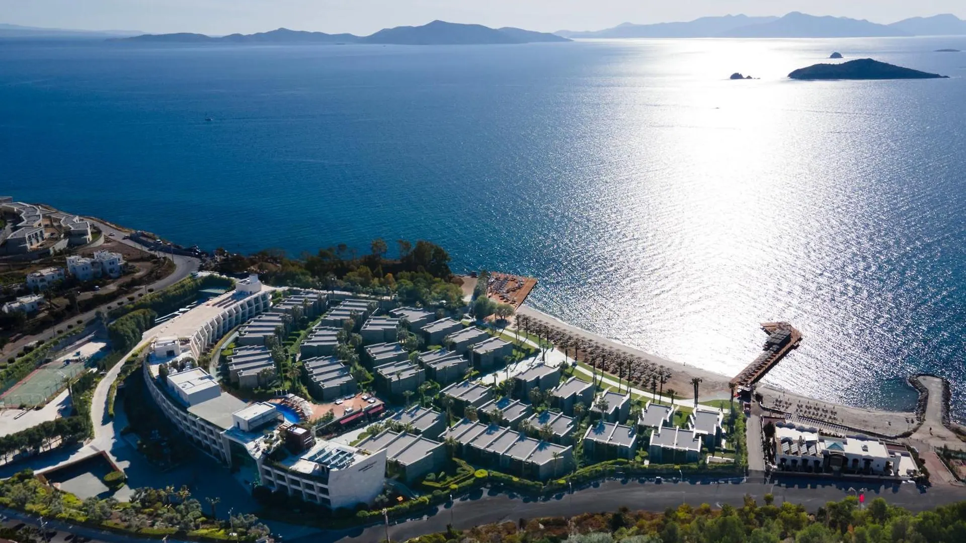 Swissôtel Resort Bodrum Beach Turgutreis