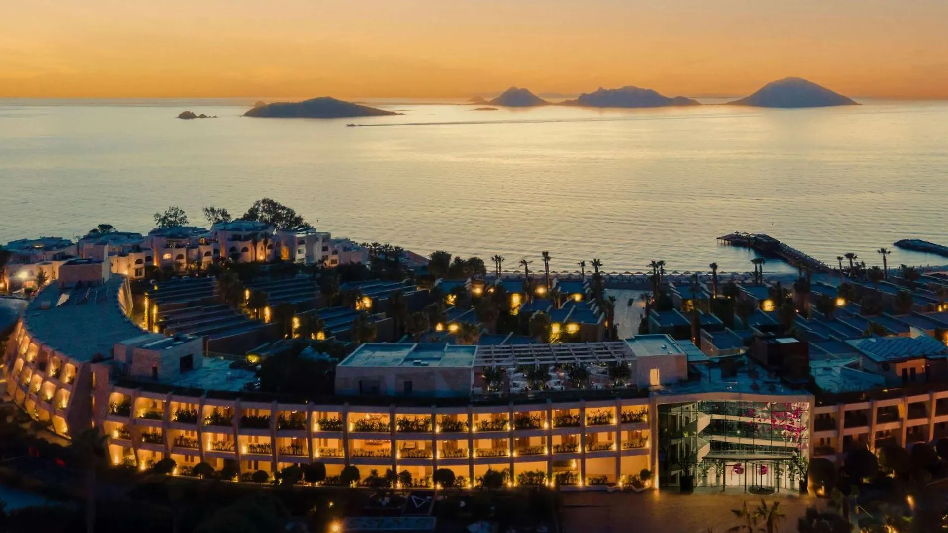 Swissôtel Resort Bodrum Beach Turgutreis
