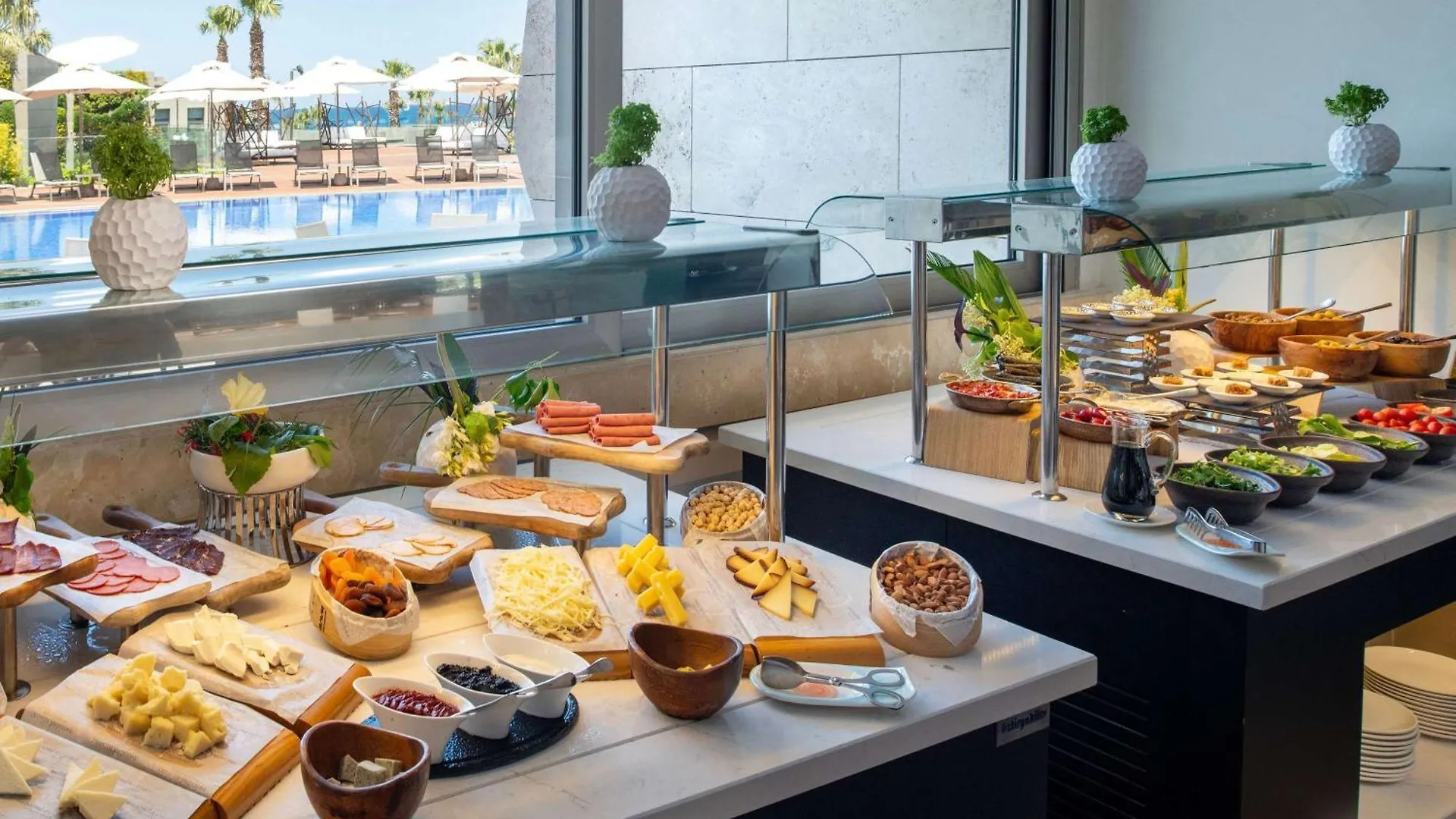 Swissôtel Resort Bodrum Beach Turgutreis