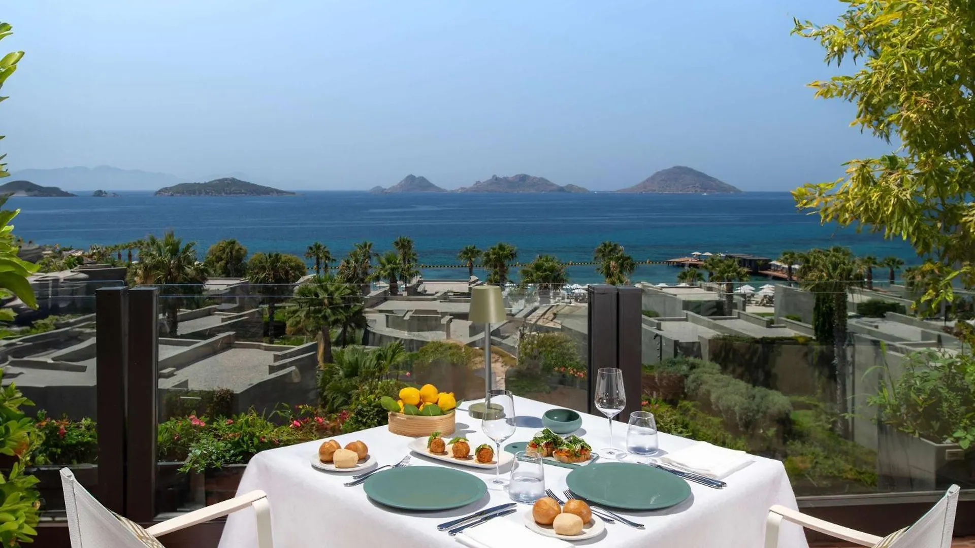 Swissôtel Resort Bodrum Beach Turgutreis