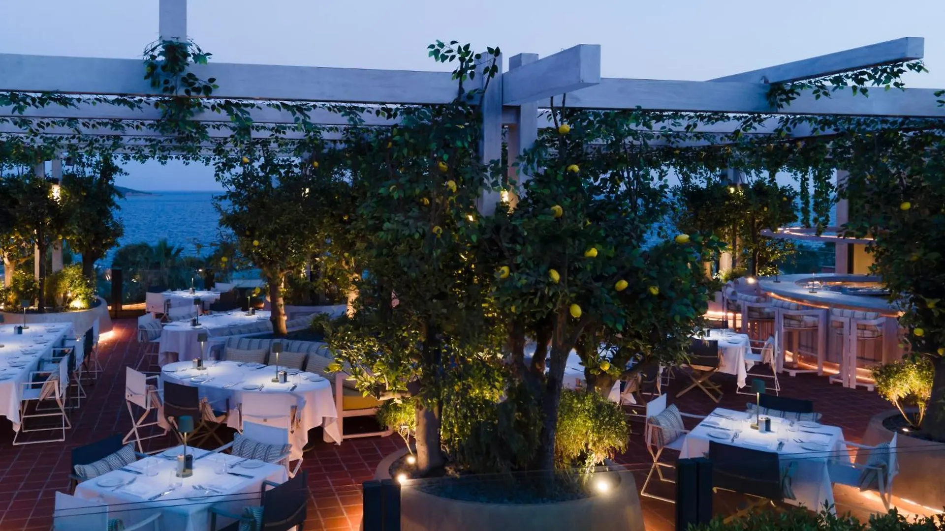 Swissôtel Resort Bodrum Beach Turgutreis