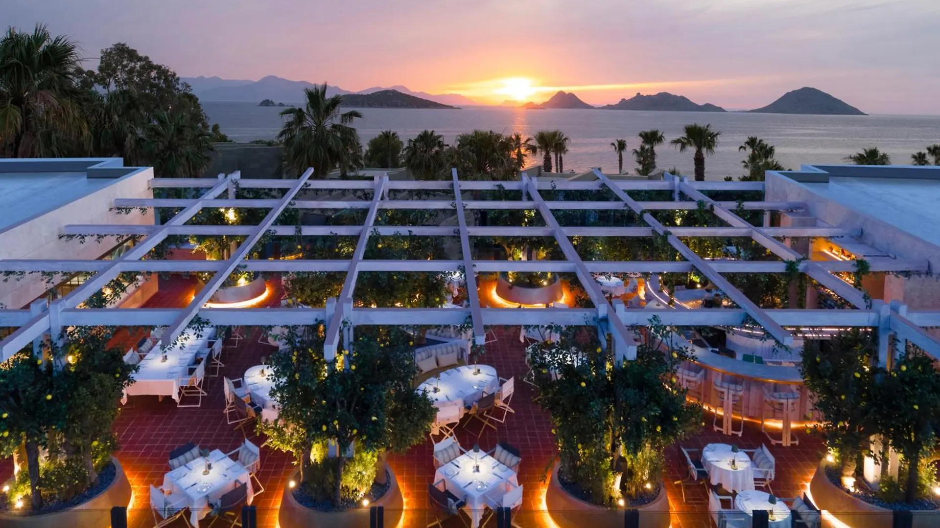 Swissôtel Resort Bodrum Beach Turgutreis