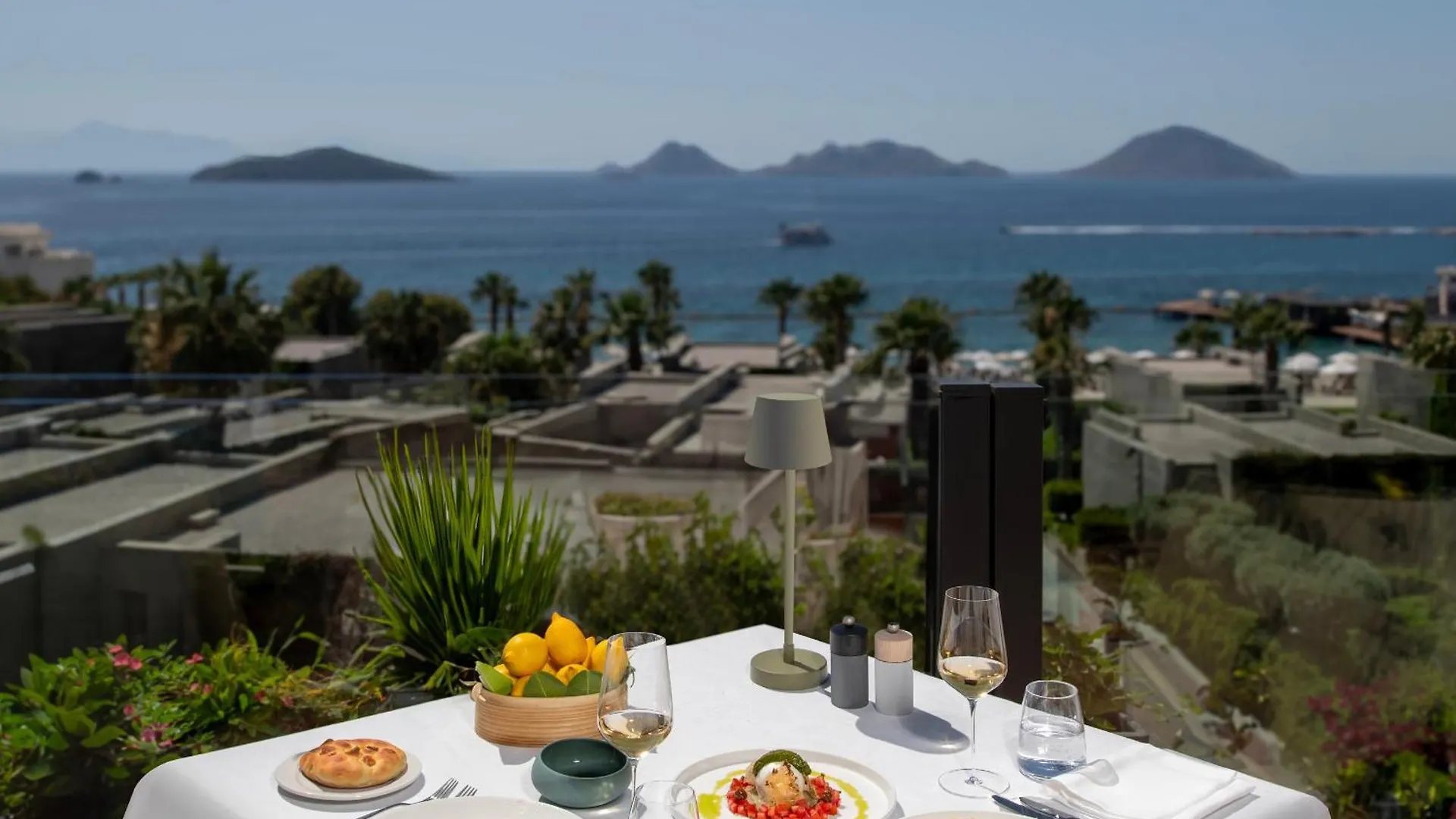Swissôtel Resort Bodrum Beach Turgutreis
